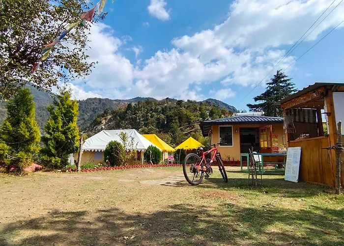 Shakoon Camps & Farmstay Nainital