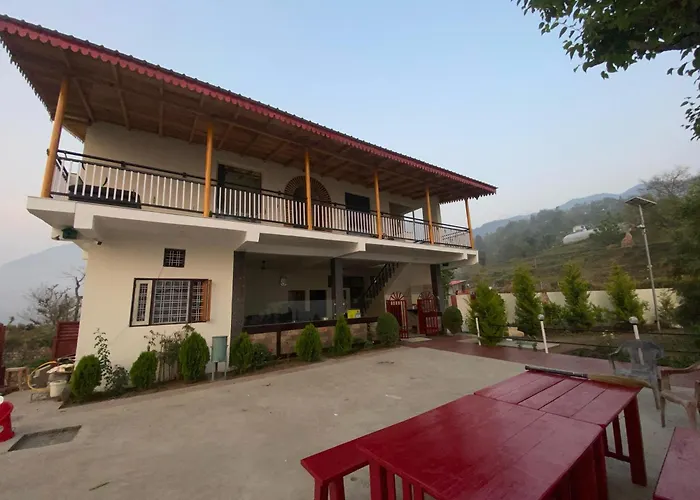 Shakoon Camps & Farmstay Nainital