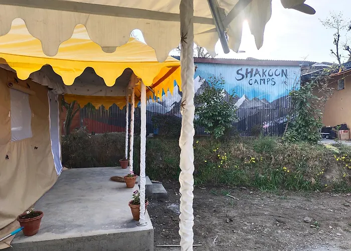Shakoon Camps & Farmstay Nainital
