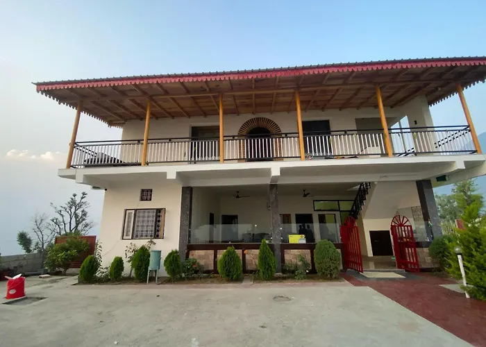 Shakoon Camps & Farmstay Nainital