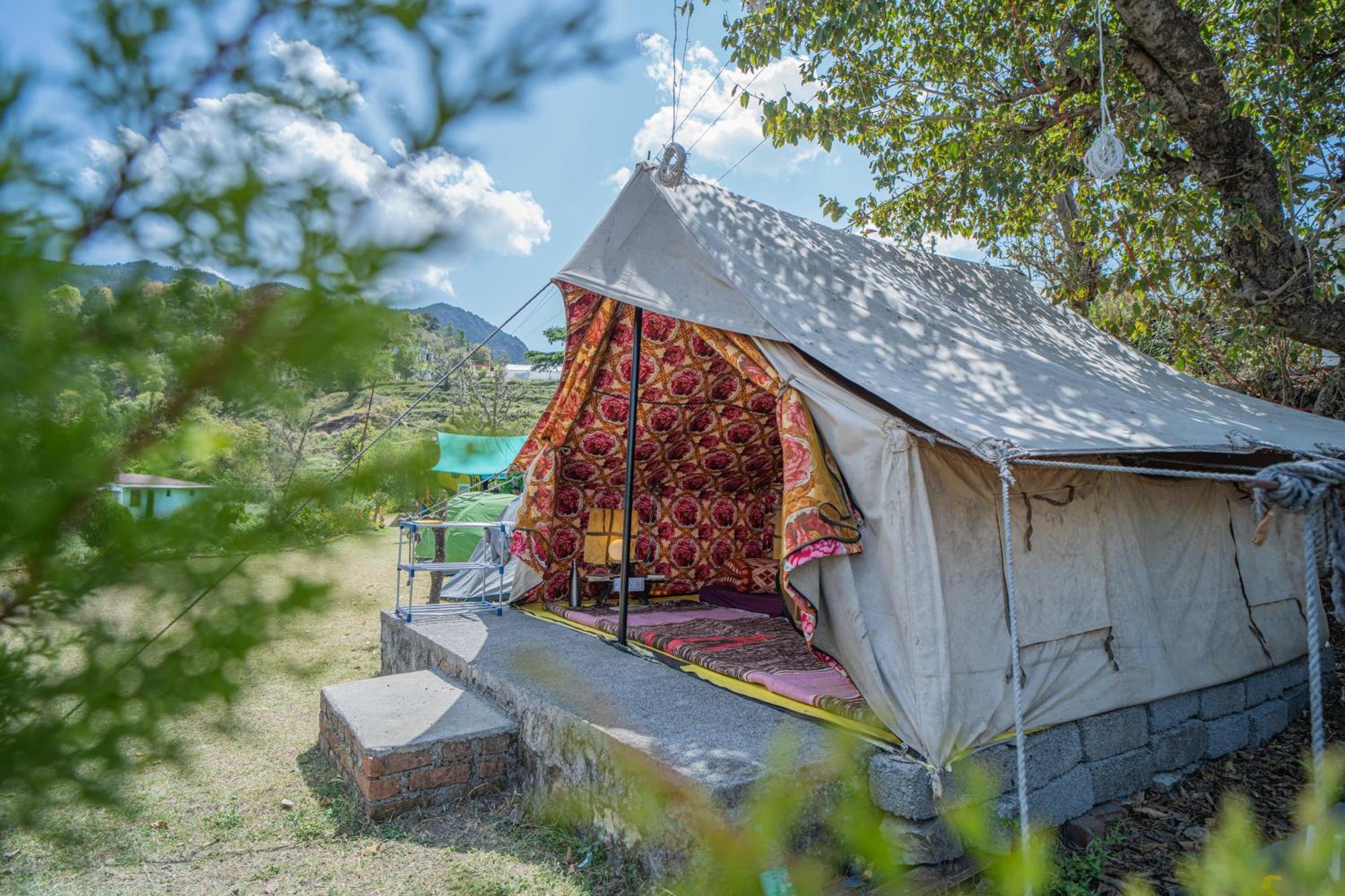 Campsite Shakoon Camps & *