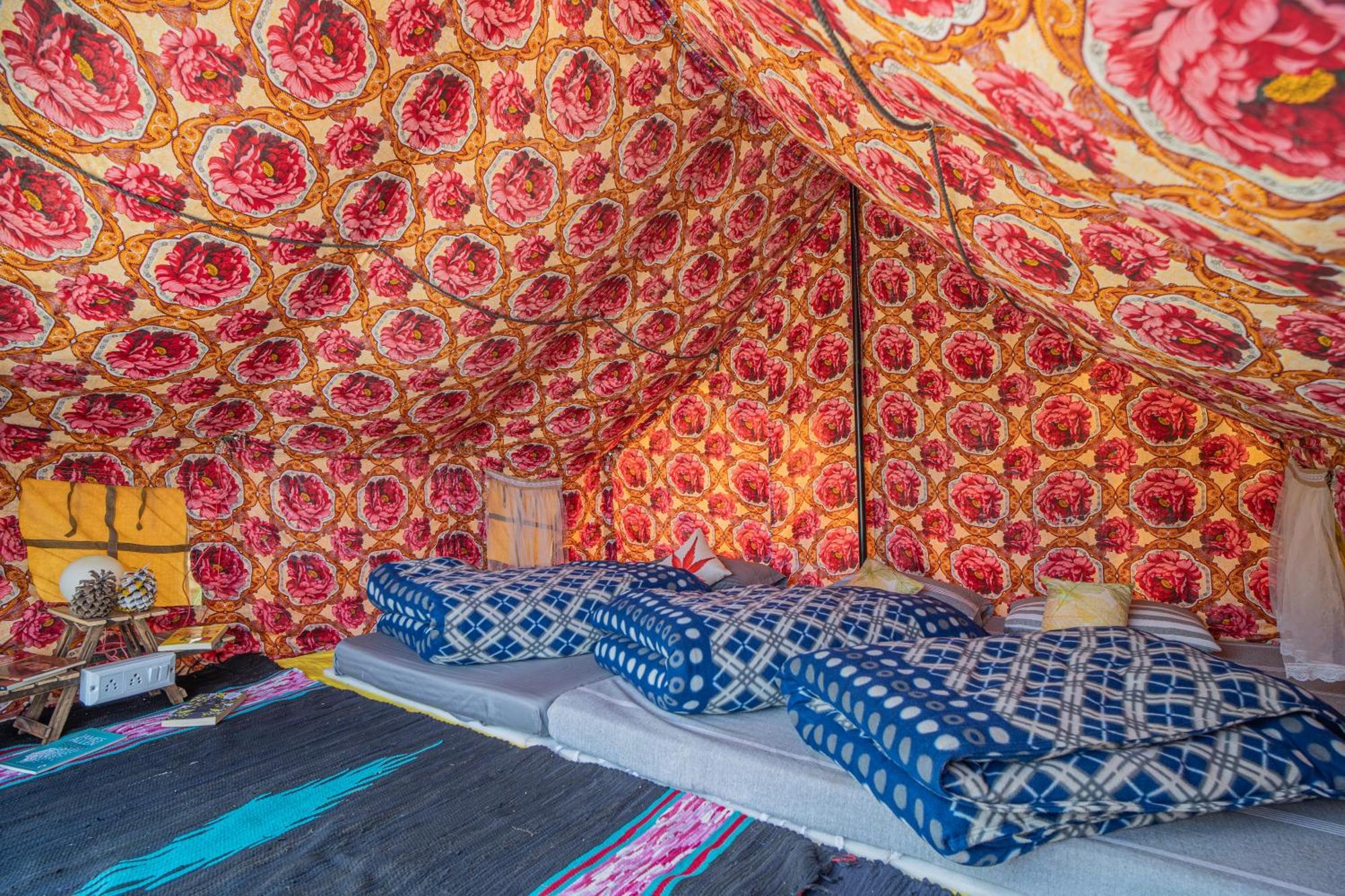 Shakoon Camps & Campsite Nainital