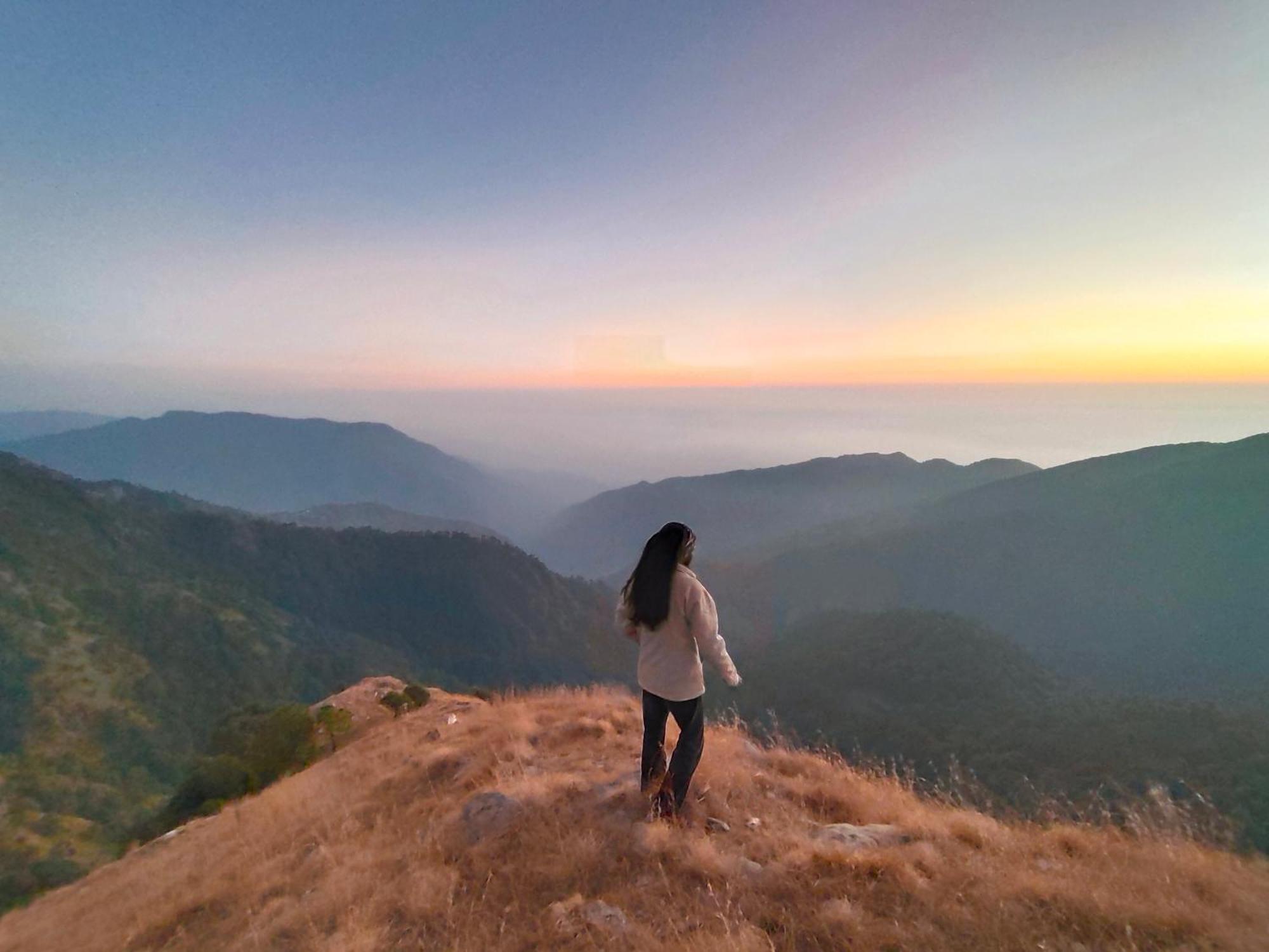 Campsite Shakoon Camps & Nainital