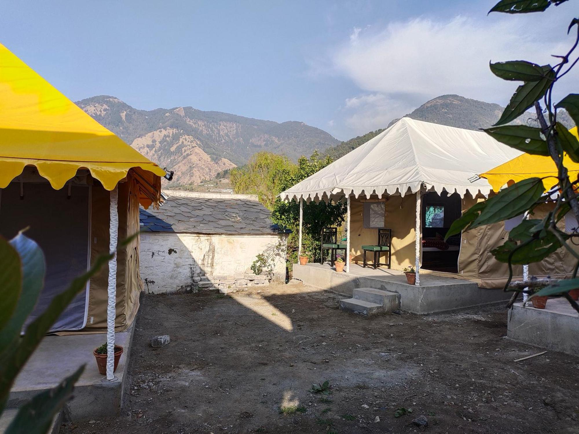 Shakoon Camps & Nainital