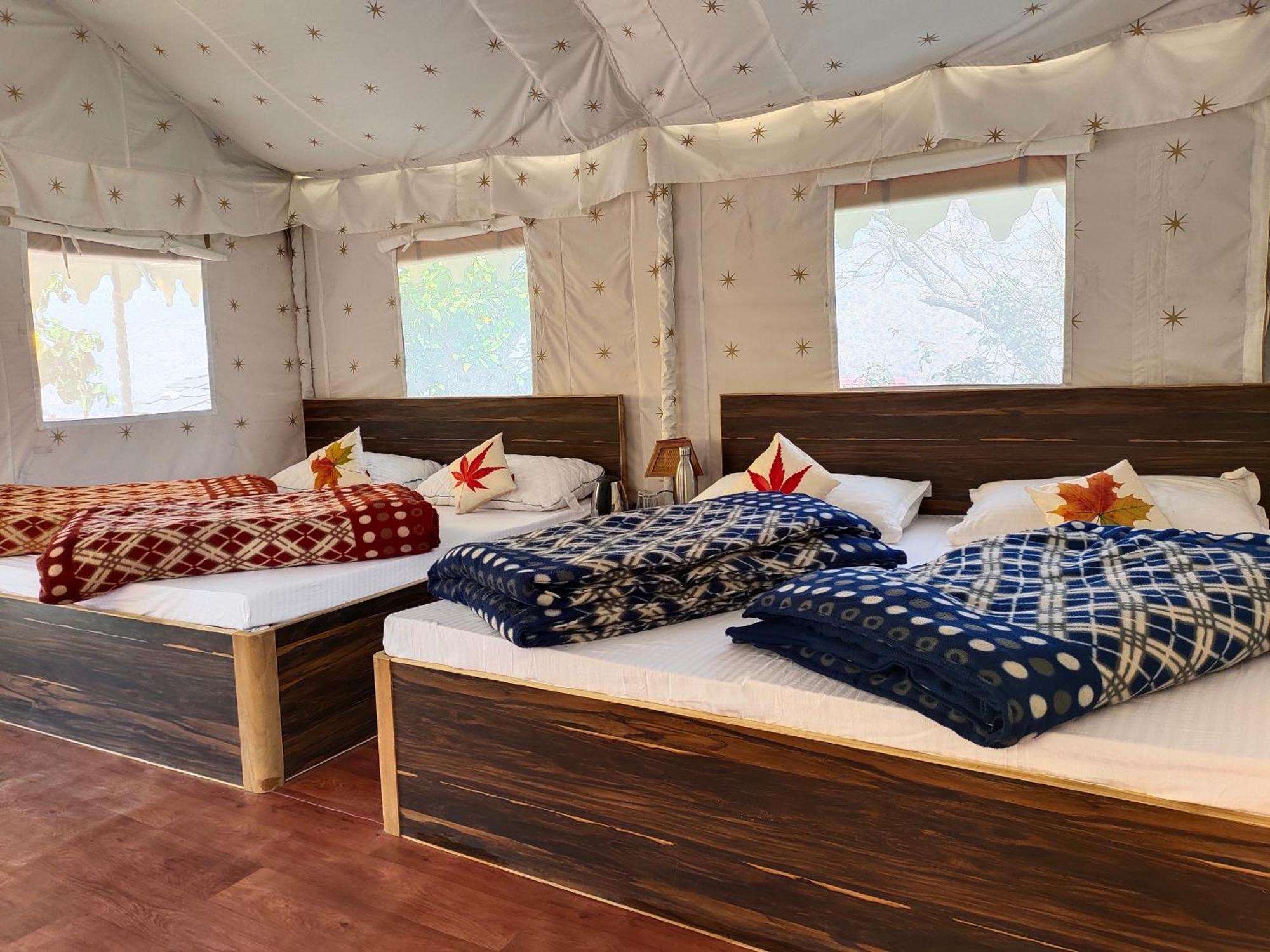 Shakoon Camps & Campsite