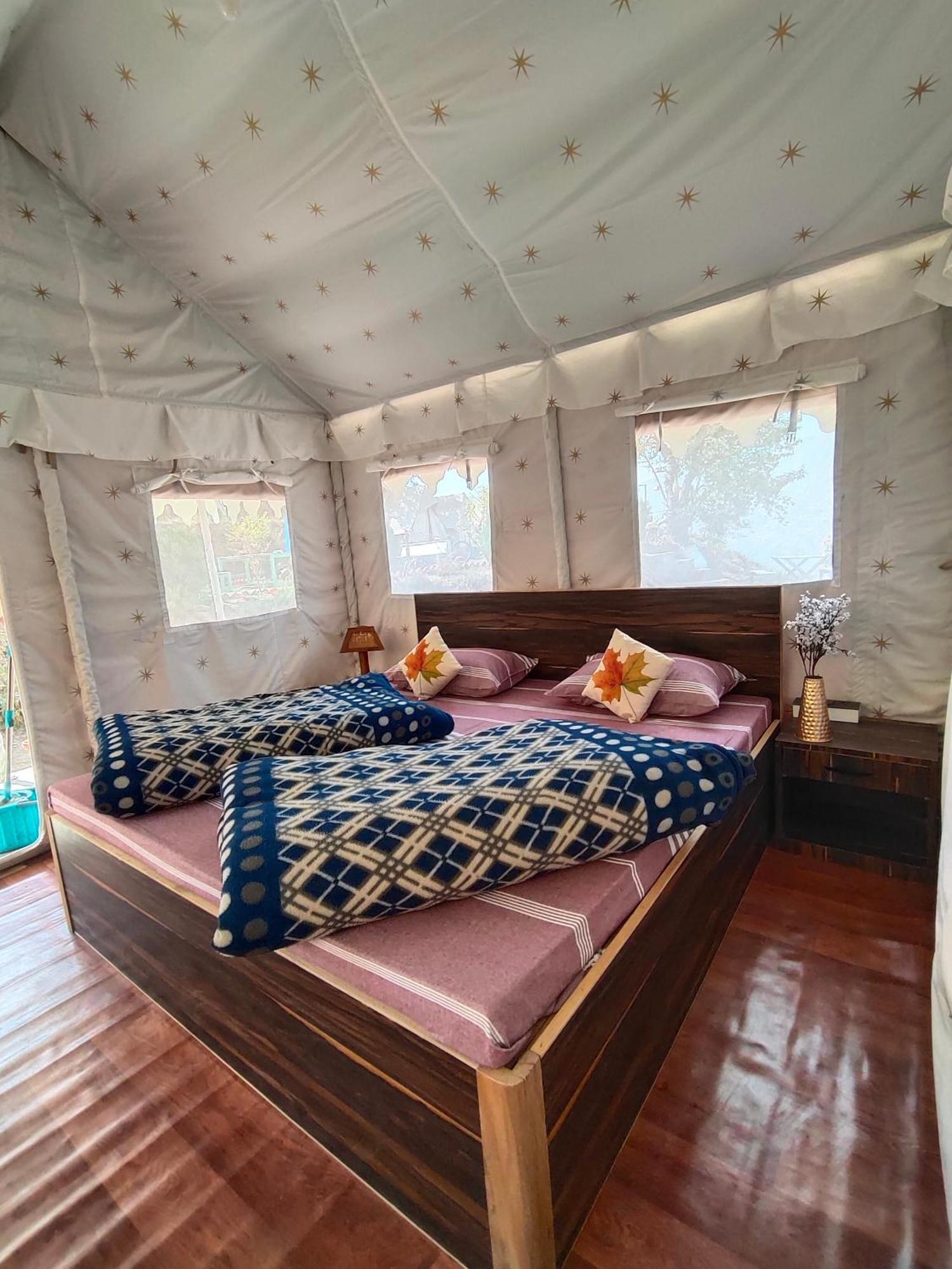 Shakoon Camps & Campsite Nainital