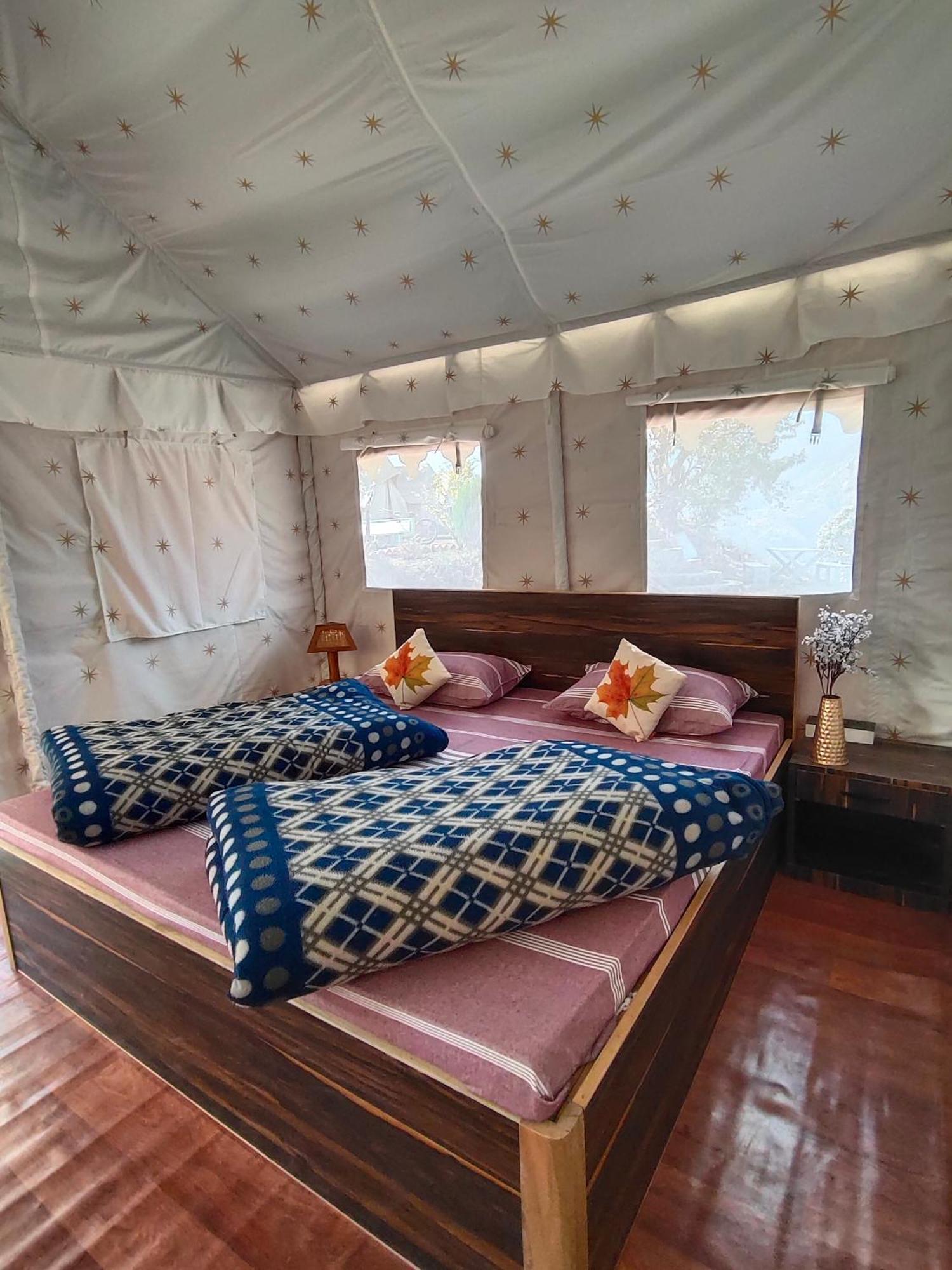 Shakoon Camps & Campsite Nainital