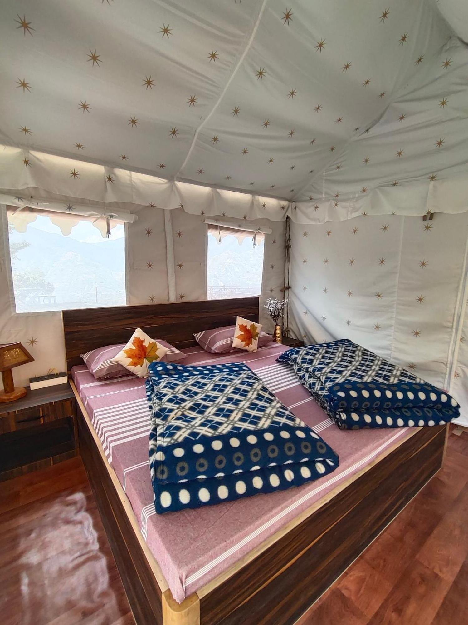 Campsite Shakoon Camps & Nainital