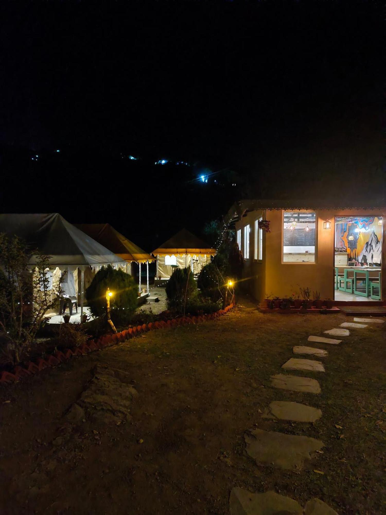 Shakoon Camps & Nainital