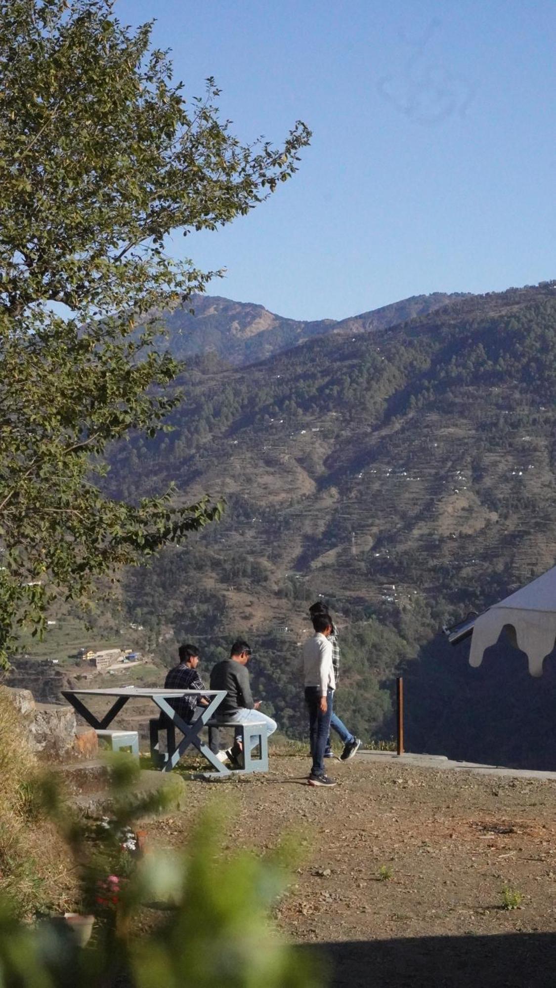 Campsite Shakoon Camps &