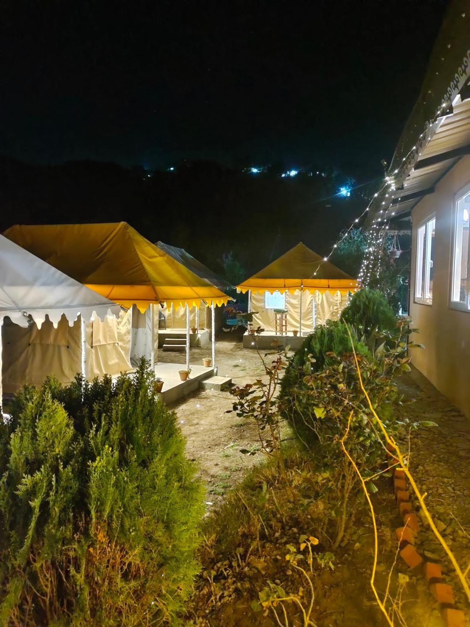 Shakoon Camps & Nainital
