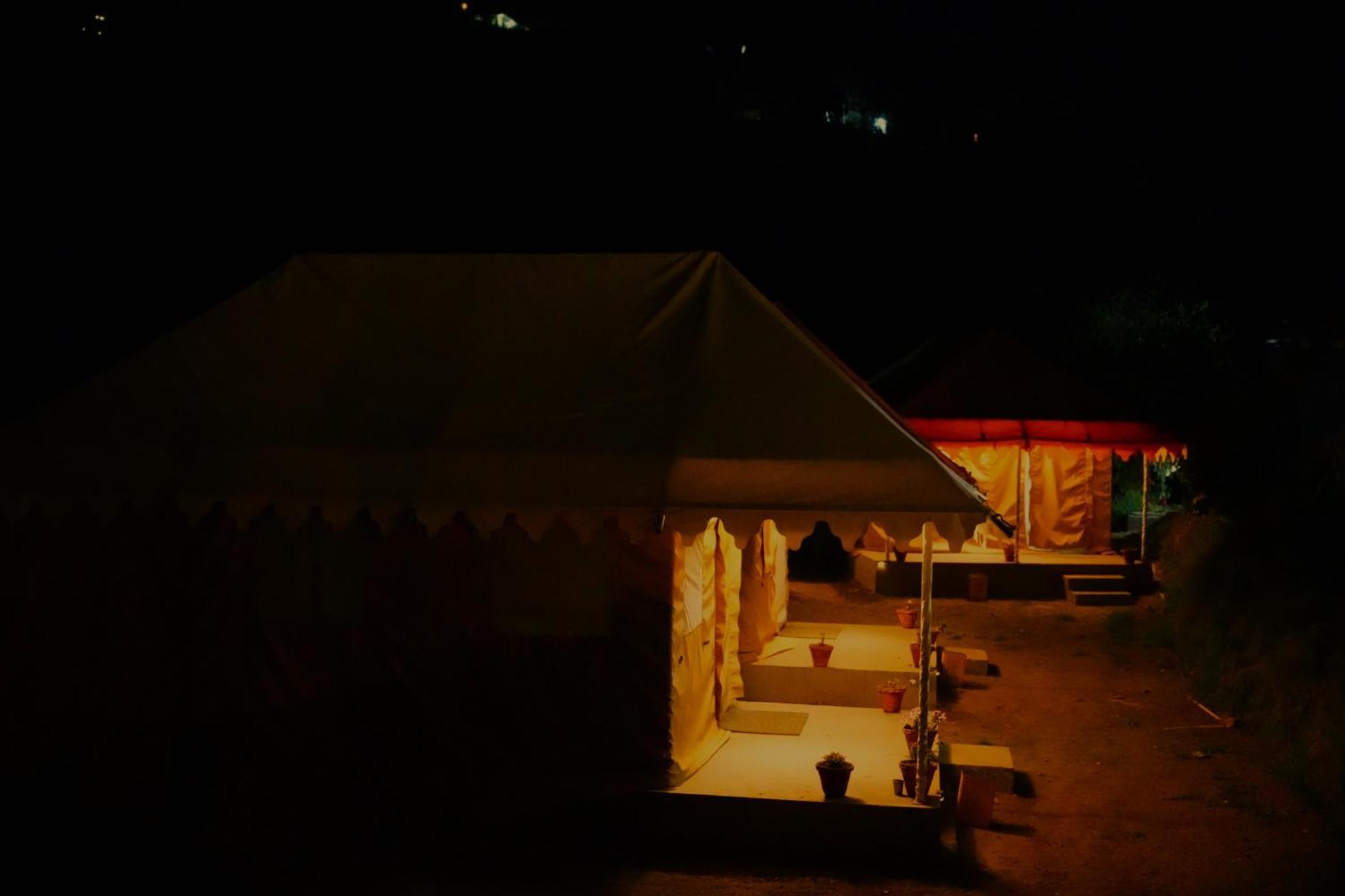 Shakoon Camps & Nainital