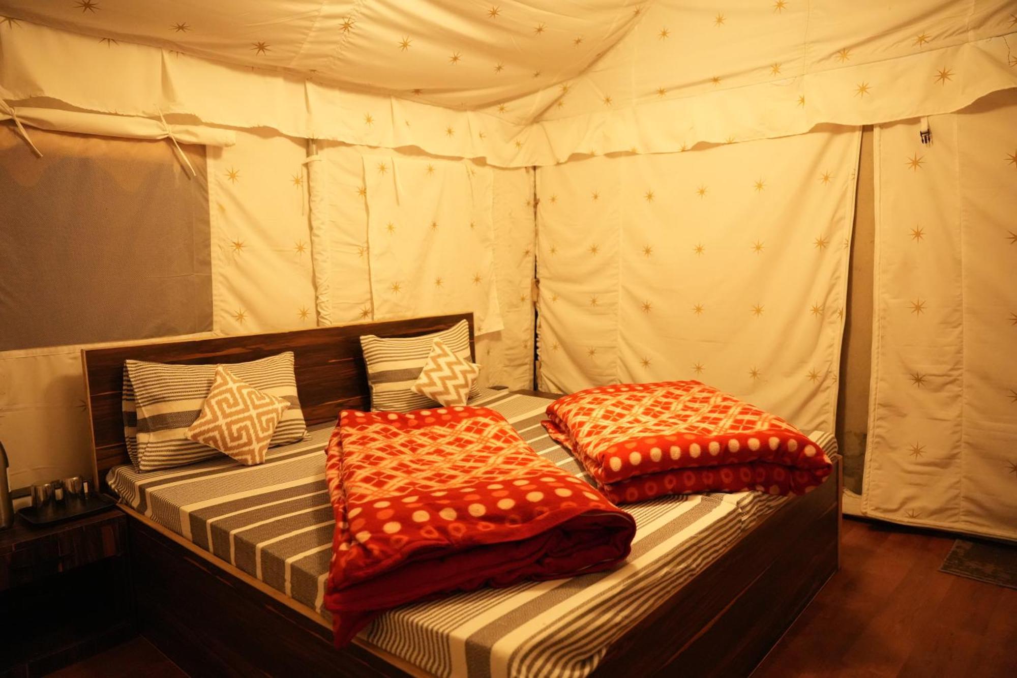 Shakoon Camps & Campsite Nainital