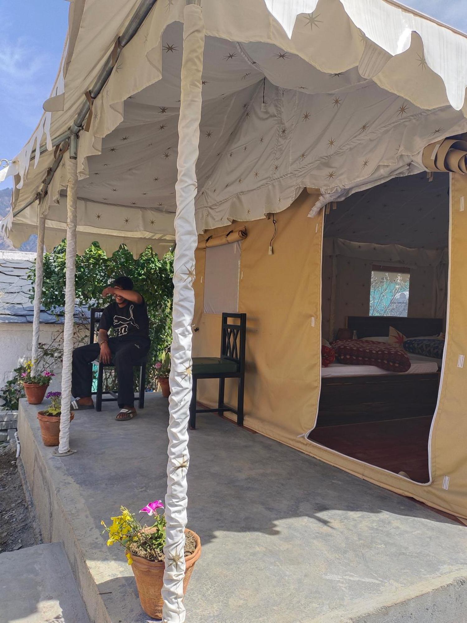 Shakoon Camps & Nainital